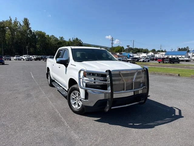 2021 Chevrolet Silverado 1500 LT 4WD photo