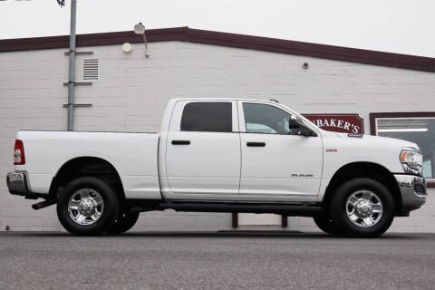 2021 Ram 2500 Tradesman 4WD photo