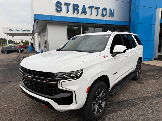 2021 Chevrolet Tahoe Z71 4WD photo