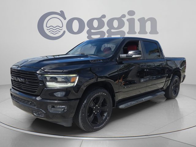 2021 Ram 1500 Big Horn RWD photo