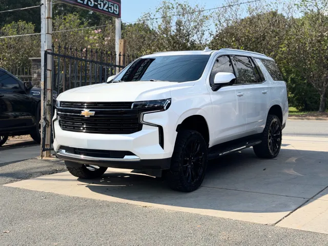 2021 Chevrolet Tahoe LT 4WD photo