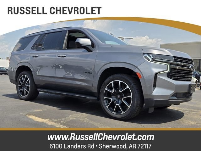 2021 Chevrolet Tahoe RST 4WD photo