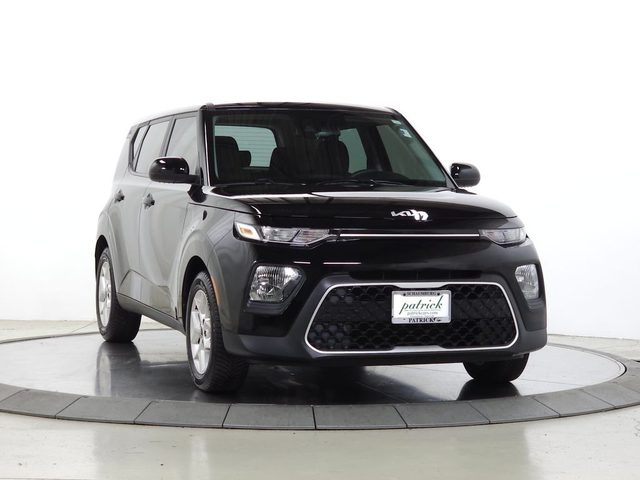 2022 Kia Soul S FWD photo