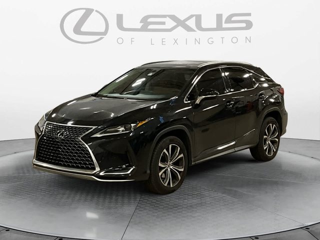 2021 Lexus RX RX 350 AWD photo
