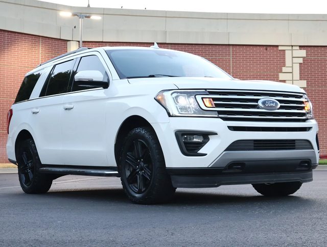 2021 Ford Expedition XLT 4WD photo