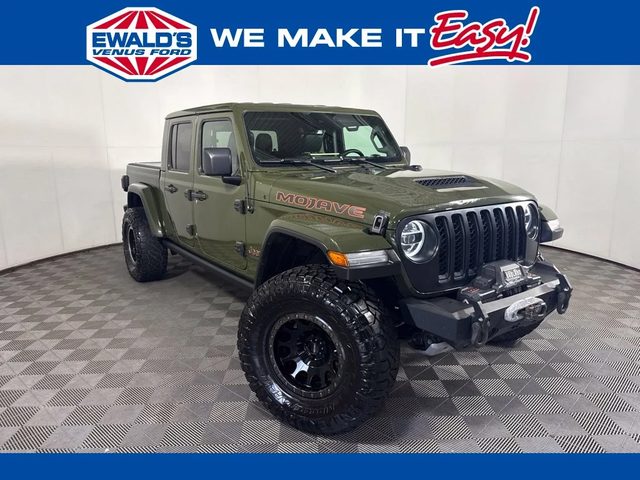 2021 Jeep Gladiator Mojave 4WD photo