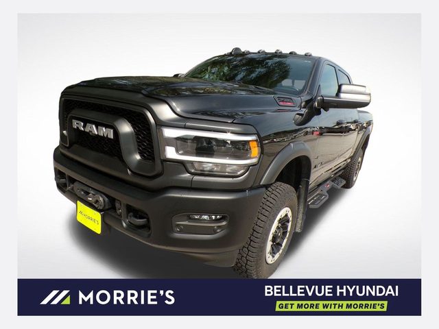 2021 Ram 2500 Power Wagon 4WD photo