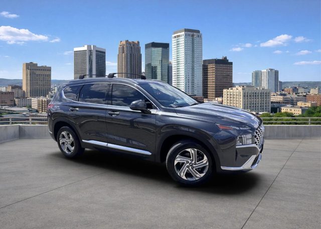 2022 Hyundai Santa Fe SEL FWD photo