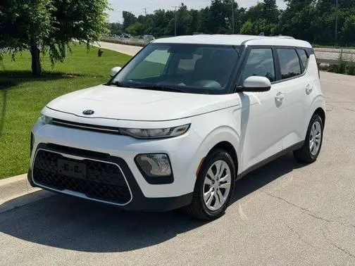 2021 Kia Soul LX FWD photo