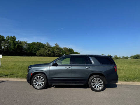 2021 Chevrolet Tahoe Premier 4WD photo