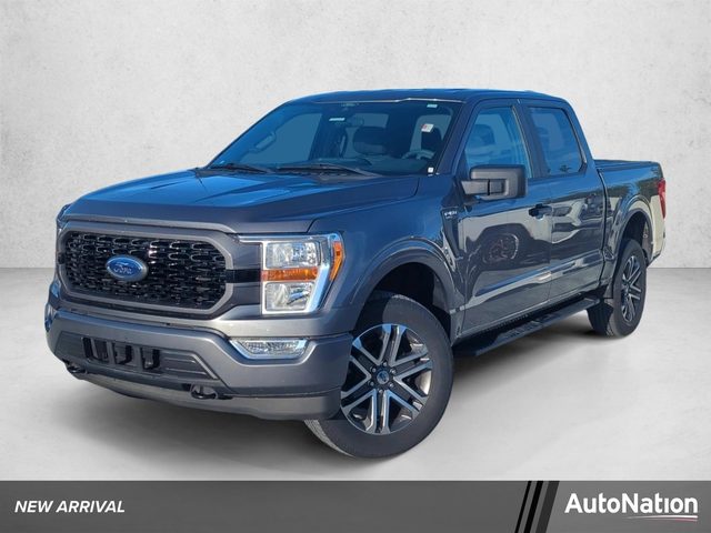 2021 Ford F-150 XL 4WD photo