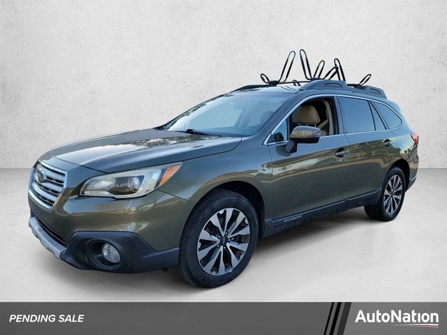 2015 Subaru Outback 2.5i Limited AWD photo