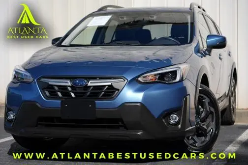 2021 Subaru Crosstrek Limited AWD photo