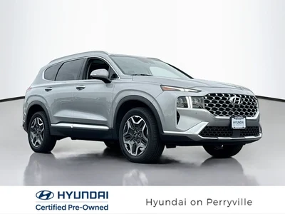 2022 Hyundai Santa Fe Limited AWD photo