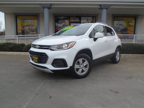 2021 Chevrolet Trax LT AWD photo