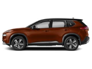 2021 Nissan Rogue Platinum AWD photo
