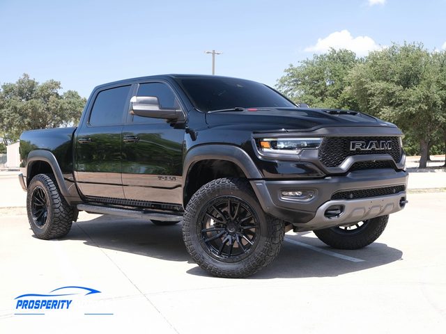 2021 Ram 1500 TRX 4WD photo
