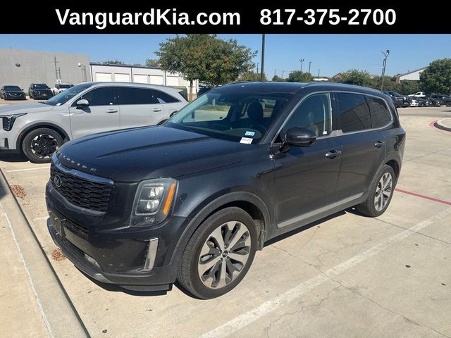 2020 Kia Telluride SX AWD photo