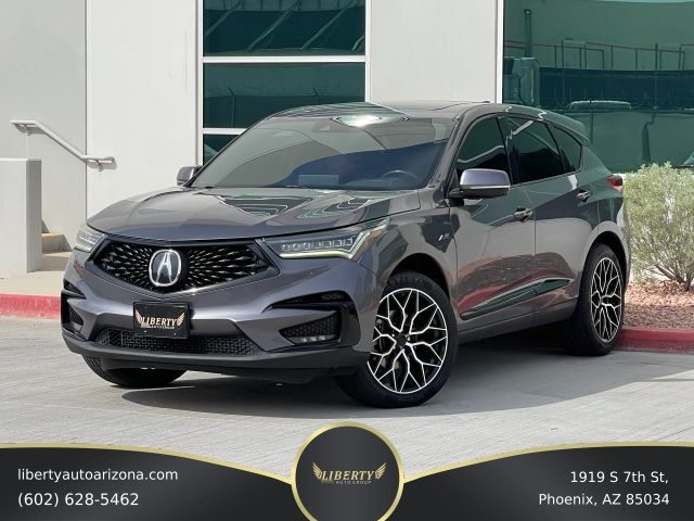 2021 Acura RDX w/A-Spec Package AWD photo