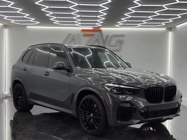 2021 BMW X5 sDrive40i RWD photo