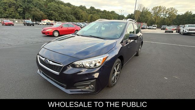 2019 Subaru Impreza Premium AWD photo