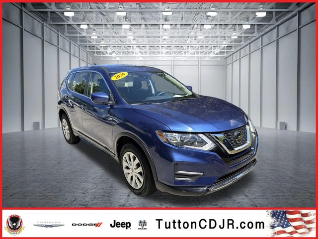 2020 Nissan Rogue S AWD photo