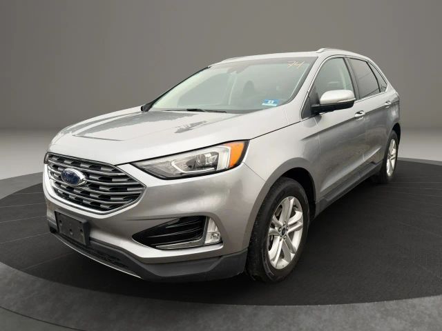 2020 Ford Edge SEL FWD photo