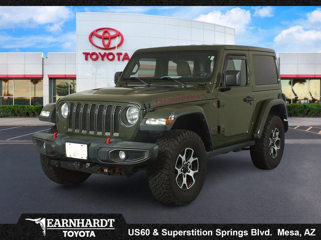 2021 Jeep Wrangler Rubicon 4WD photo