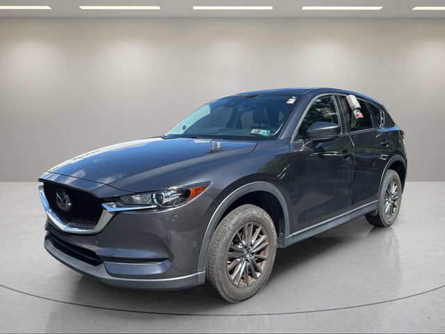 2021 Mazda CX-5 Touring AWD photo