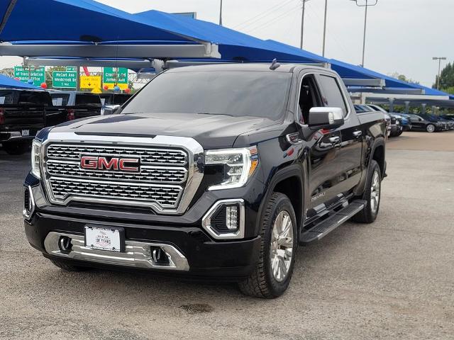 2021 GMC Sierra 1500 Denali 4WD photo