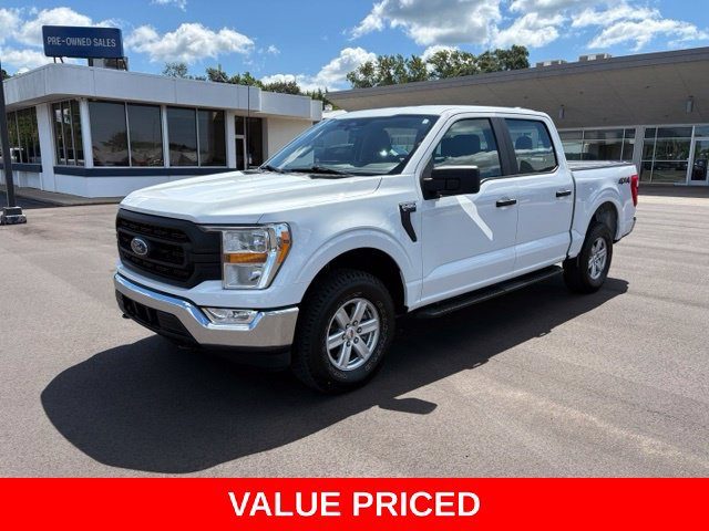 2021 Ford F-150 XL 4WD photo