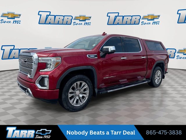 2021 GMC Sierra 1500 Denali 4WD photo