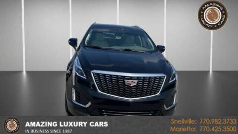 2022 Cadillac XT5 FWD Premium Luxury FWD photo