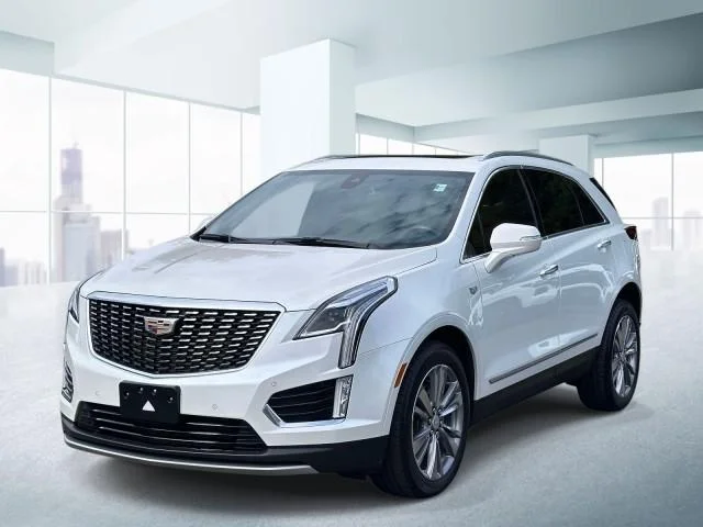 2021 Cadillac XT5 AWD Premium Luxury AWD photo
