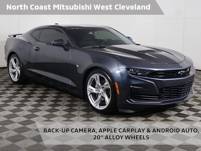 2021 Chevrolet Camaro 1SS RWD photo