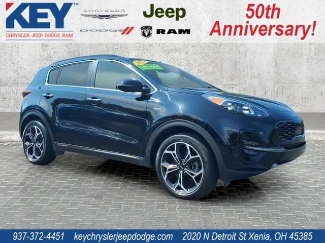 2022 Kia Sportage SX Turbo AWD photo