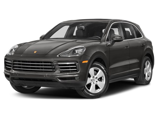 2021 Porsche Cayenne AWD photo