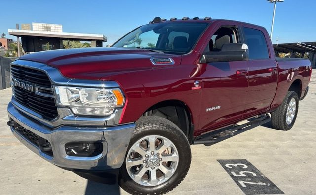 2021 Ram 2500 Big Horn 4WD photo