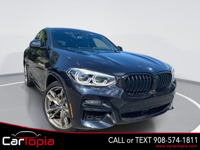 2021 BMW X4 M40i AWD photo