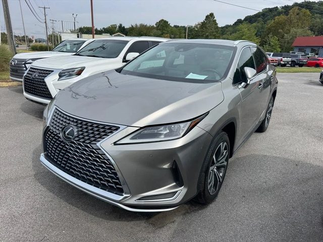 2021 Lexus RX RX 350 AWD photo
