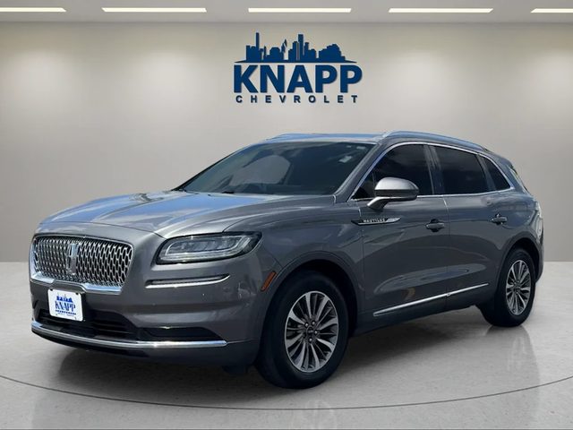 2021 Lincoln Nautilus Standard FWD photo