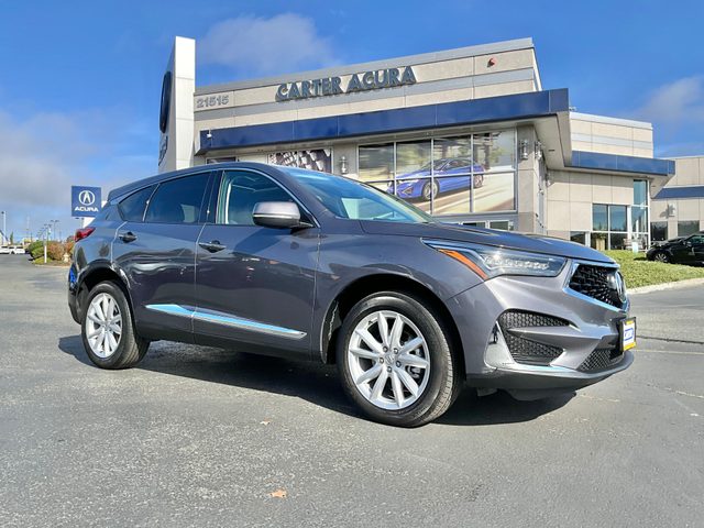 2021 Acura RDX FWD photo