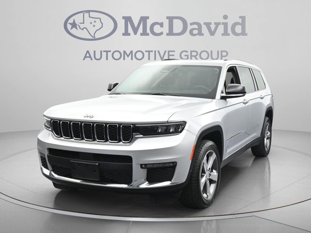 2021 Jeep Grand Cherokee L Limited 4WD photo