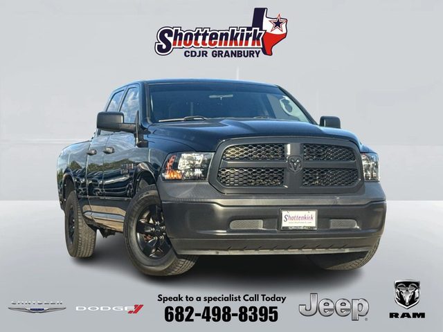 2021 Ram 1500 Tradesman RWD photo