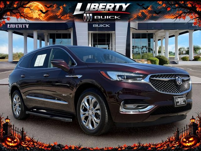 2021 Buick Enclave Avenir AWD photo