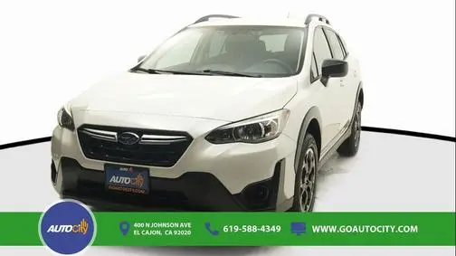 2021 Subaru Crosstrek AWD photo