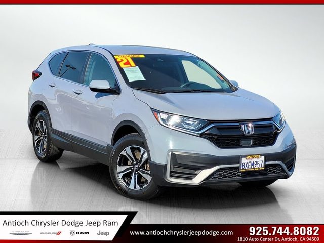 2021 Honda CR-V Special Edition AWD photo