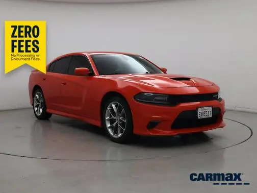 2021 Dodge Charger GT RWD photo