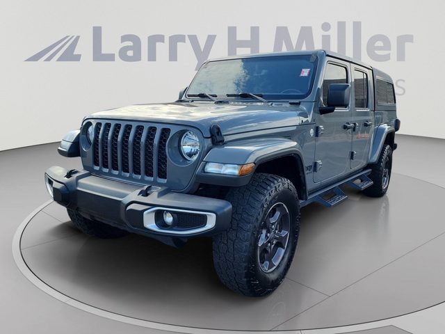 2021 Jeep Gladiator Sport S 4WD photo