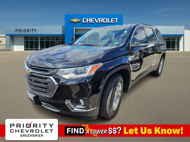 2021 Chevrolet Traverse LT Cloth FWD photo